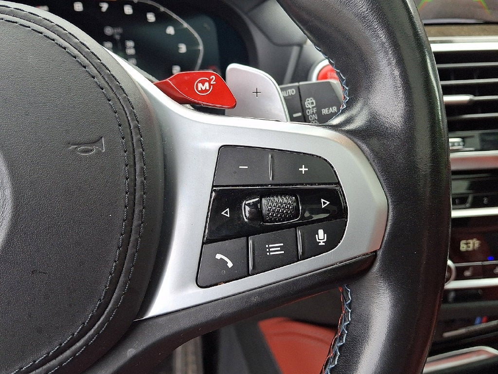 2021 BMW X3 M