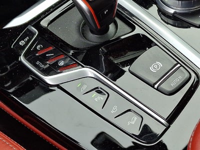 2021 BMW X3 M