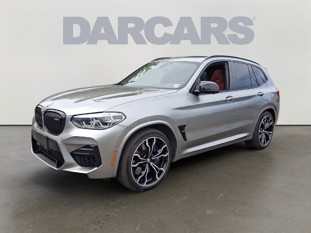 2021 BMW X3 M