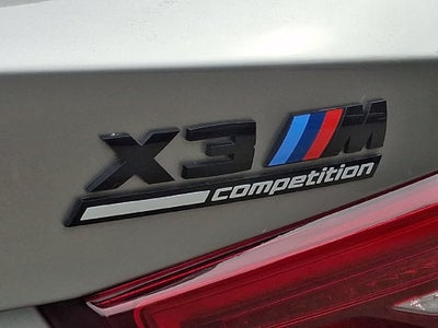 2021 BMW X3 M