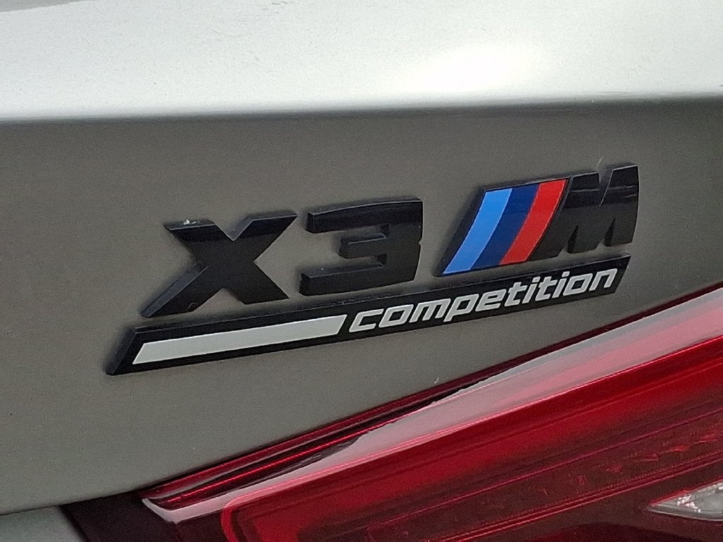 2021 BMW X3 M