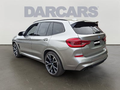 2021 BMW X3 M