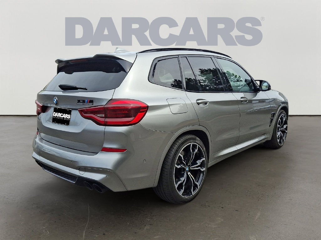 2021 BMW X3 M