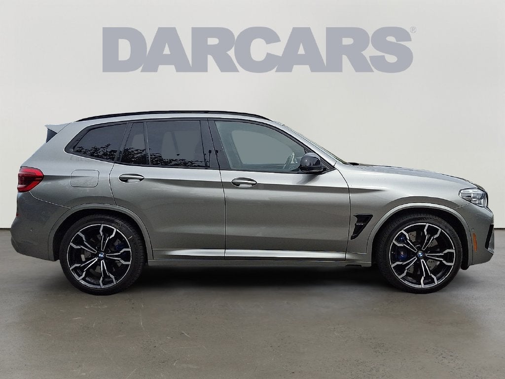 2021 BMW X3 M