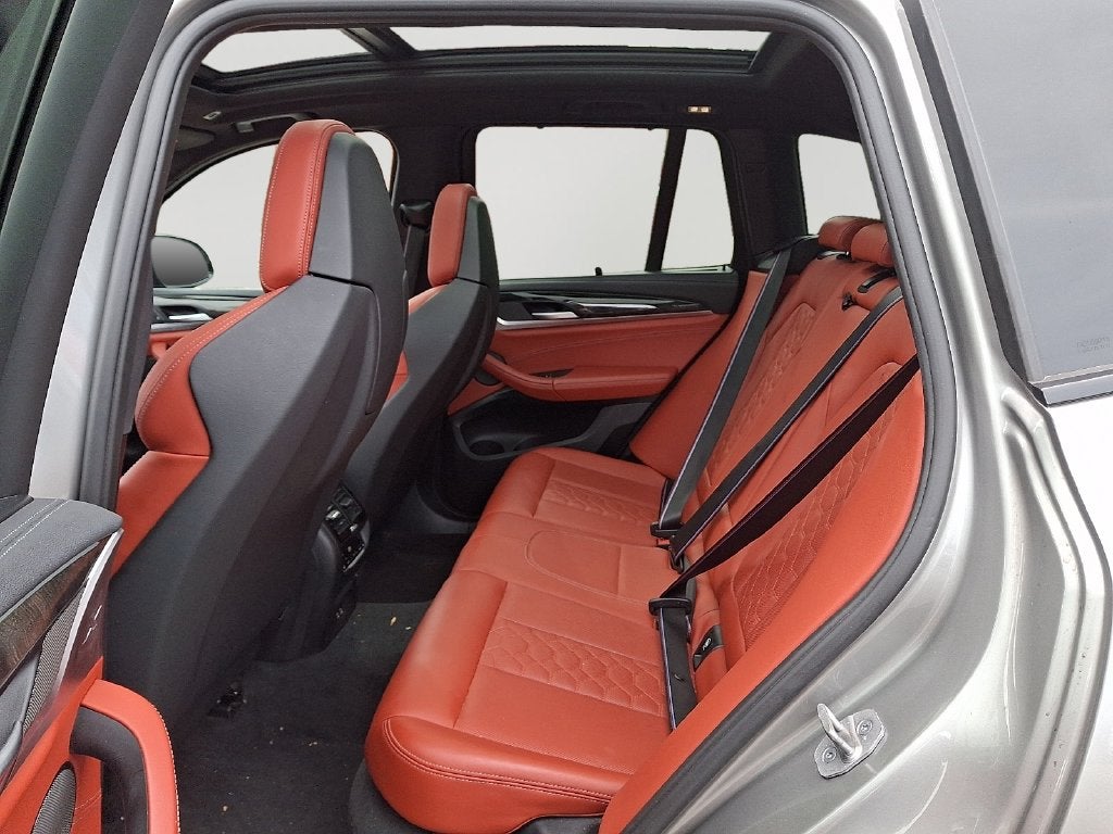 2021 BMW X3 M