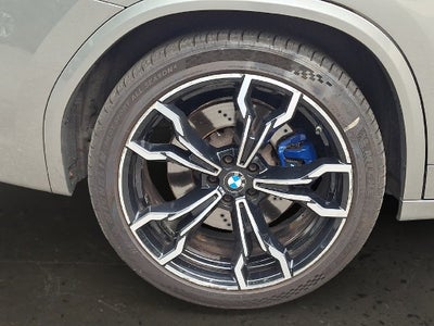 2021 BMW X3 M