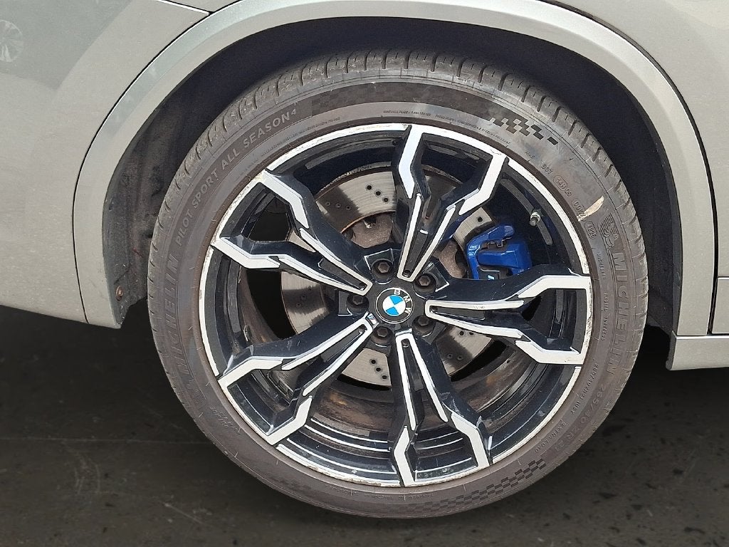 2021 BMW X3 M