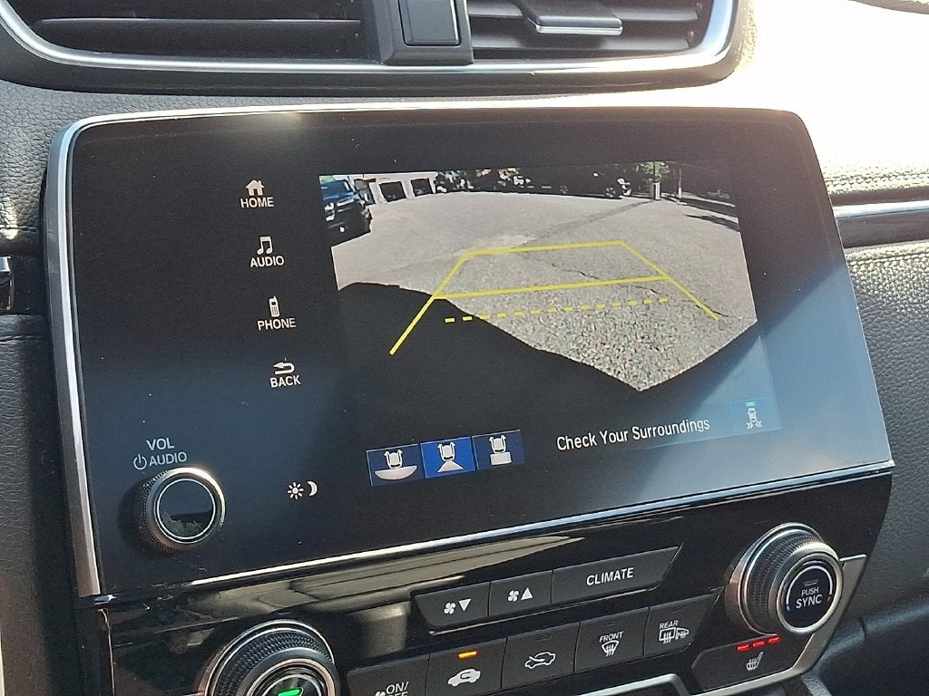 2019 Honda CR-V EX-L