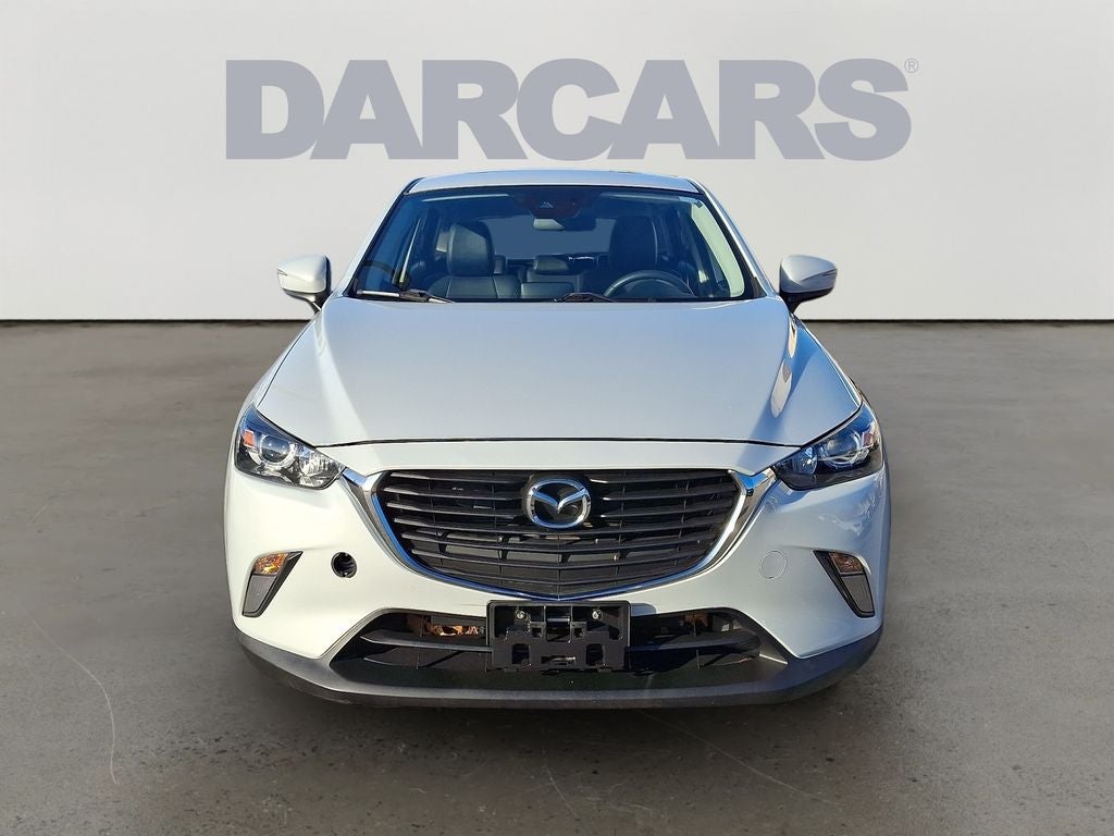 Used 2018 Mazda CX-3 Touring with VIN JM1DKFC76J0316513 for sale in Silver Spring, MD