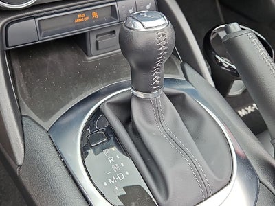 2023 Mazda Mazda MX-5 Miata Grand Touring