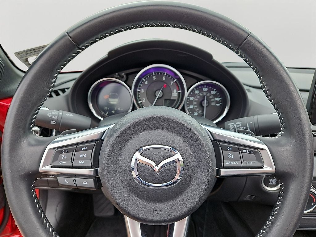 2023 Mazda Mazda MX-5 Miata Grand Touring