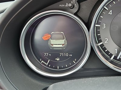 2023 Mazda Mazda MX-5 Miata Grand Touring