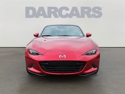2023 Mazda Mazda MX-5 Miata Grand Touring