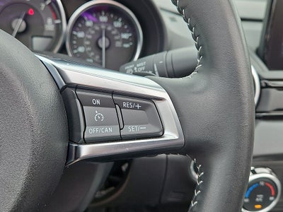 2023 Mazda Mazda MX-5 Miata Grand Touring