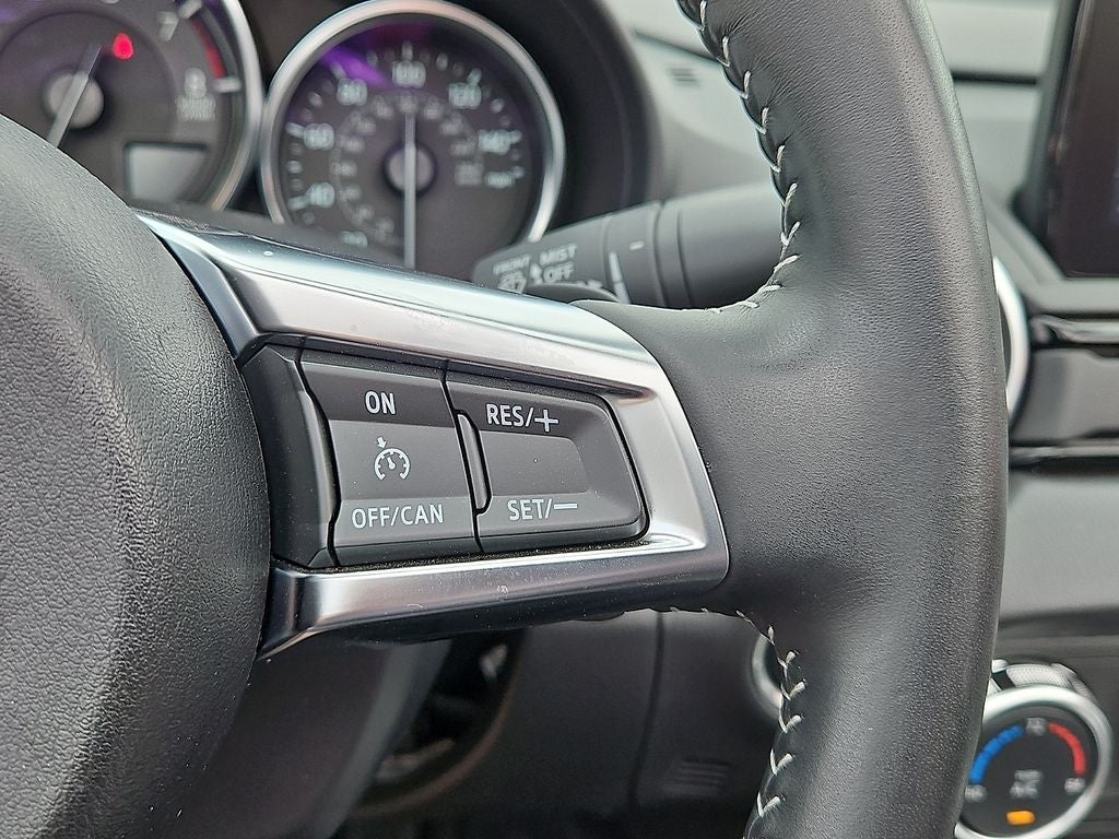 2023 Mazda Mazda MX-5 Miata Grand Touring