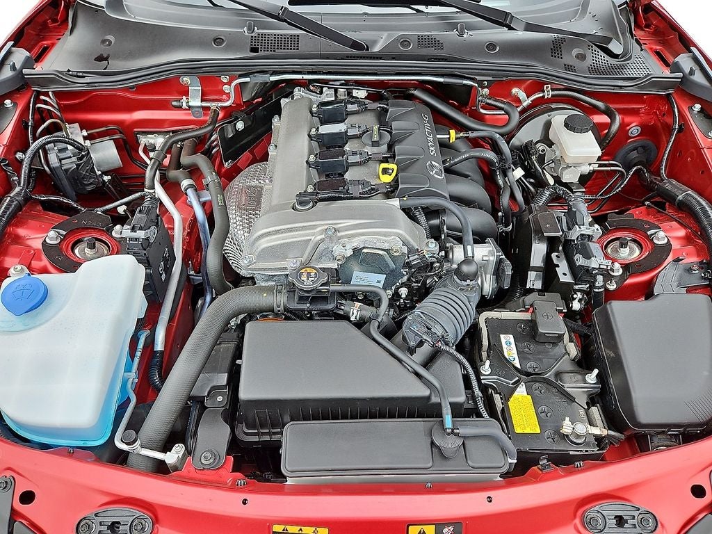 2023 Mazda Mazda MX-5 Miata Grand Touring