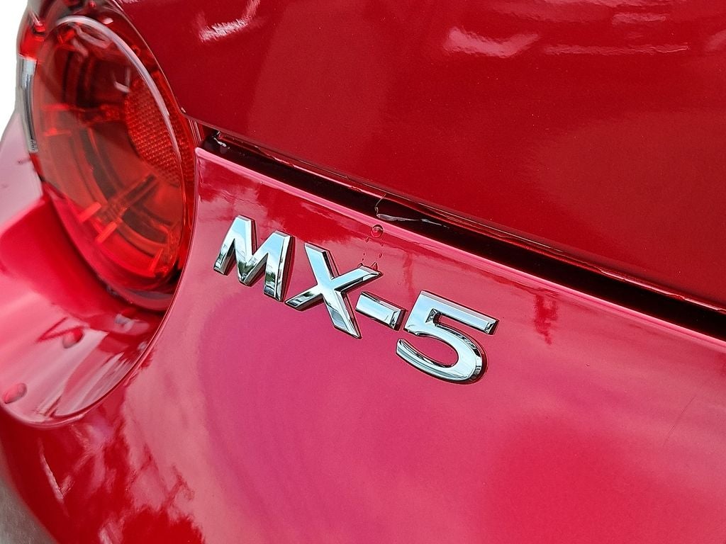 2023 Mazda Mazda MX-5 Miata Grand Touring