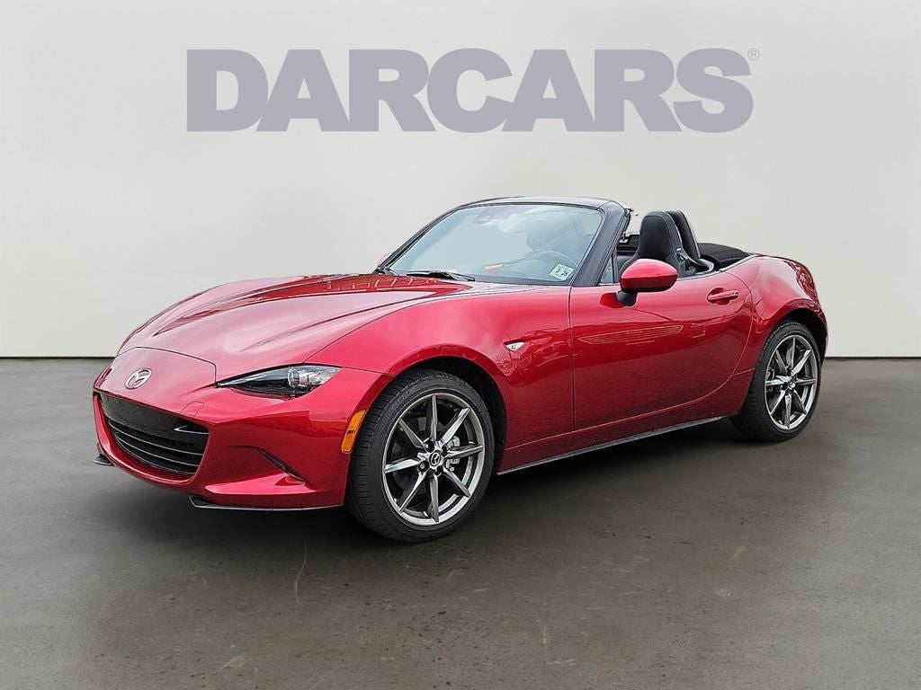 2023 Mazda Mazda MX-5 Miata Grand Touring