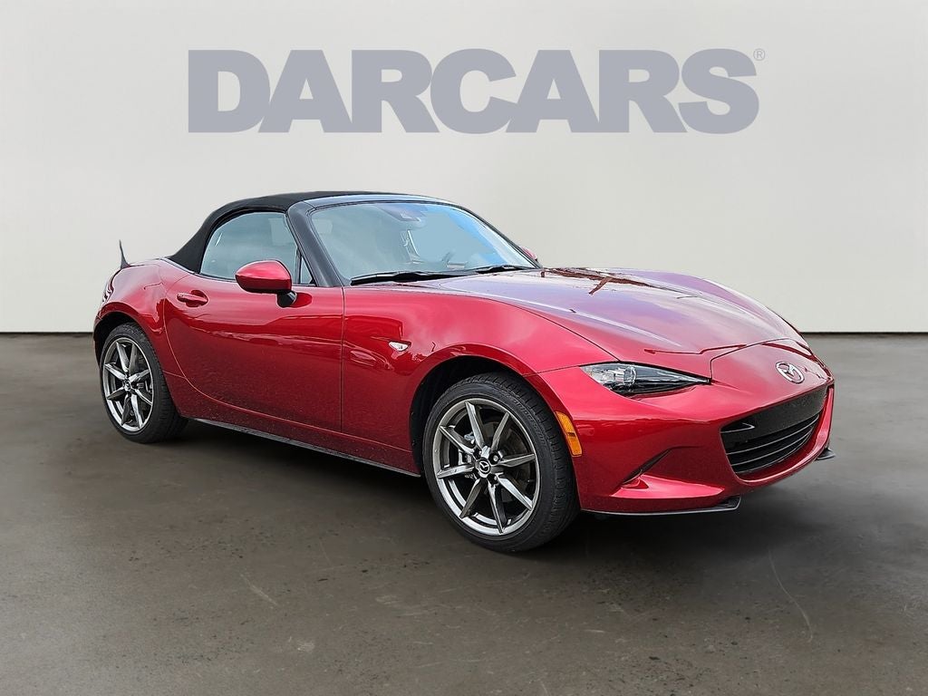 2023 Mazda Mazda MX-5 Miata Grand Touring