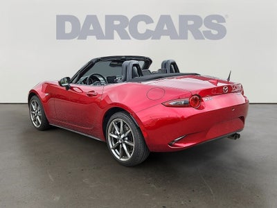 2023 Mazda Mazda MX-5 Miata Grand Touring