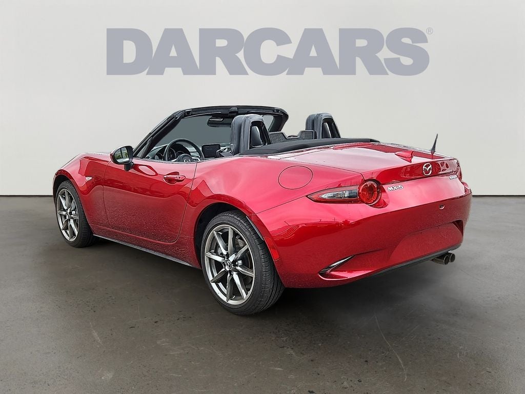 2023 Mazda Mazda MX-5 Miata Grand Touring