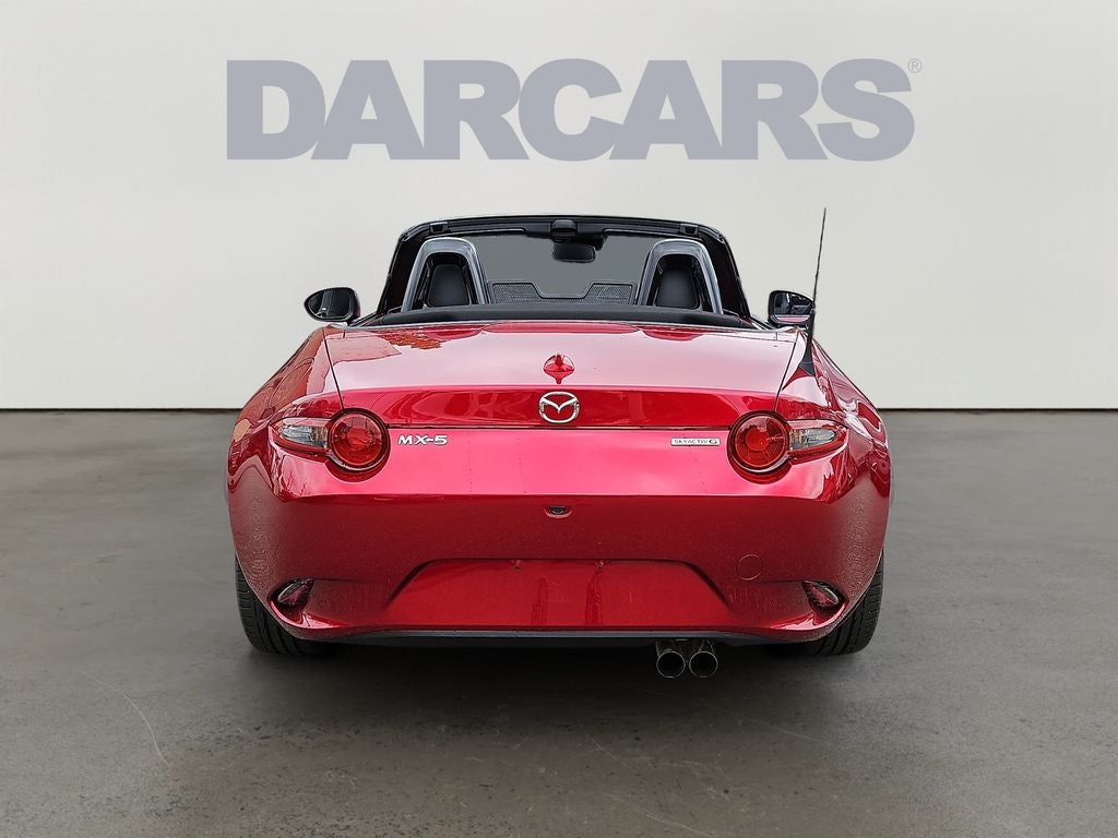 2023 Mazda Mazda MX-5 Miata Grand Touring