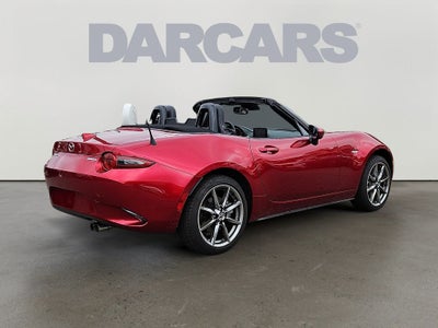 2023 Mazda Mazda MX-5 Miata Grand Touring