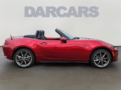 2023 Mazda Mazda MX-5 Miata Grand Touring