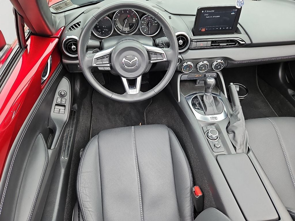 2023 Mazda Mazda MX-5 Miata Grand Touring