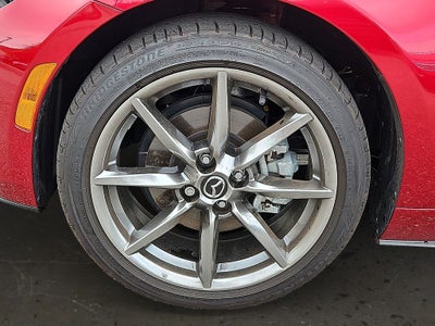 2023 Mazda Mazda MX-5 Miata Grand Touring