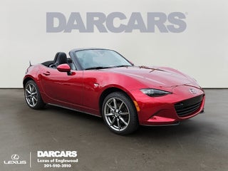 2023 Mazda Mazda MX-5 Miata Grand Touring