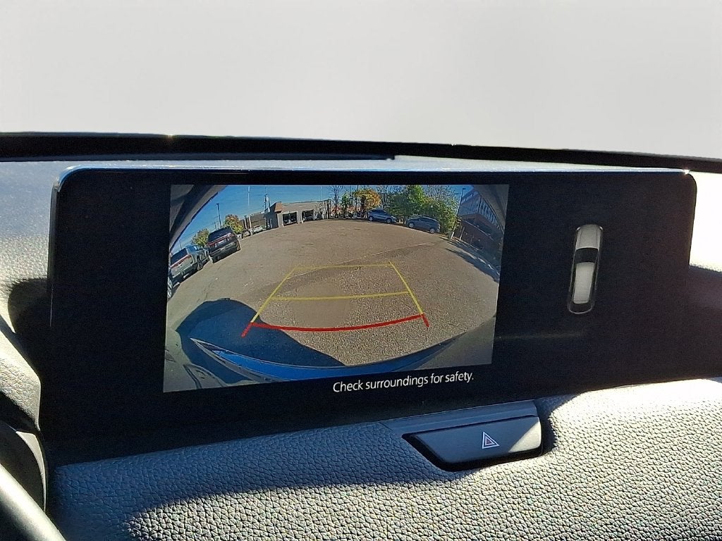 2025 Mazda Mazda CX-70 PHEV Premium