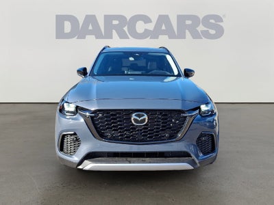 2025 Mazda Mazda CX-70 PHEV Premium