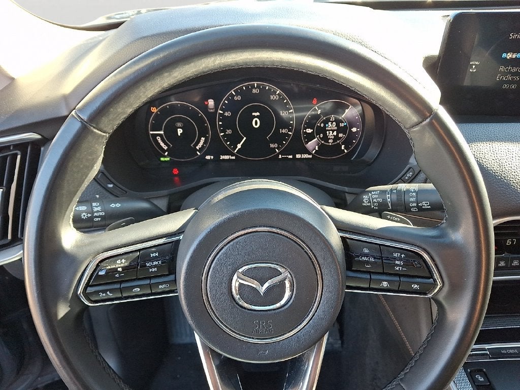 2025 Mazda Mazda CX-70 PHEV Premium