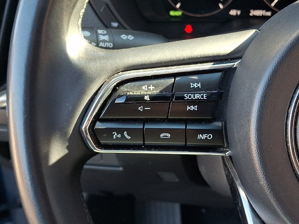 2025 Mazda Mazda CX-70 PHEV Premium
