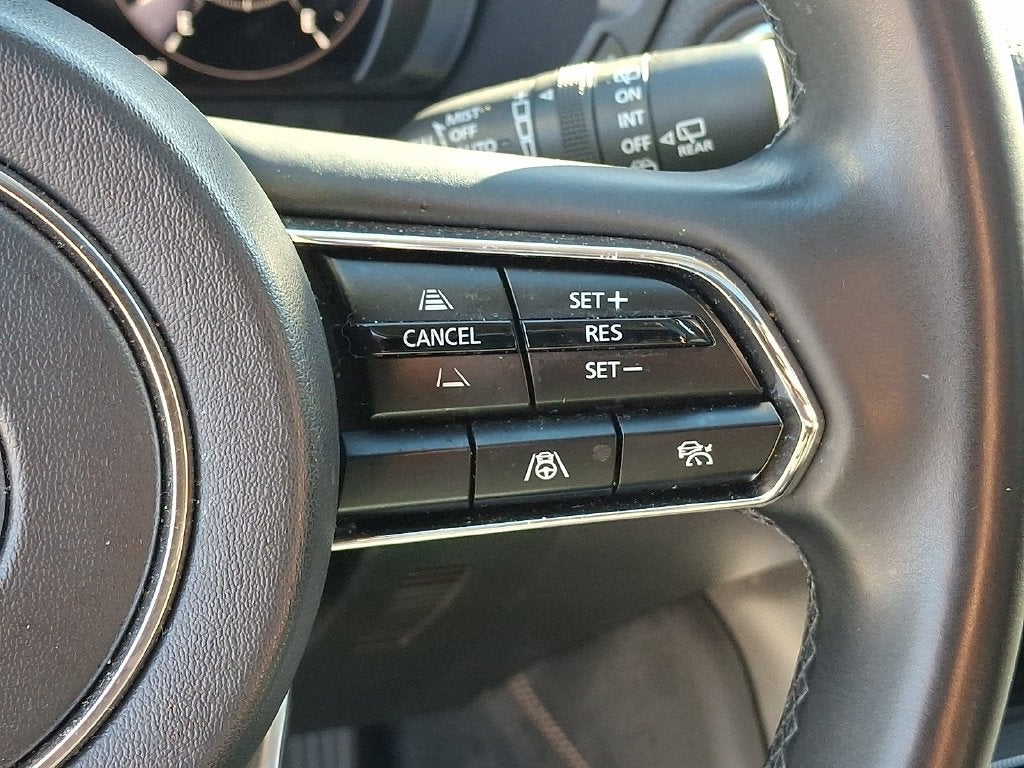 2025 Mazda Mazda CX-70 PHEV Premium