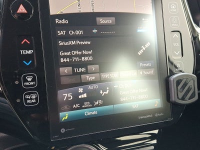 2020 Toyota Prius Prime XLE