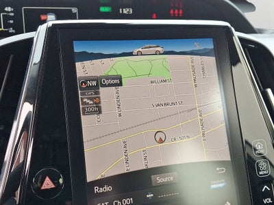 2020 Toyota Prius Prime XLE