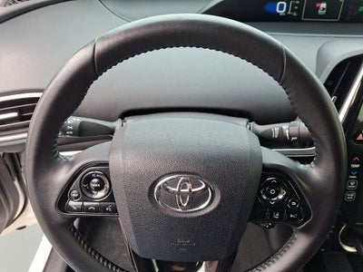 2020 Toyota Prius Prime XLE