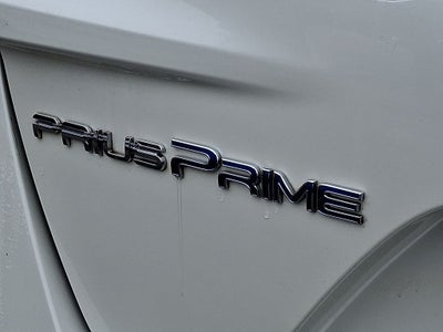 2020 Toyota Prius Prime XLE