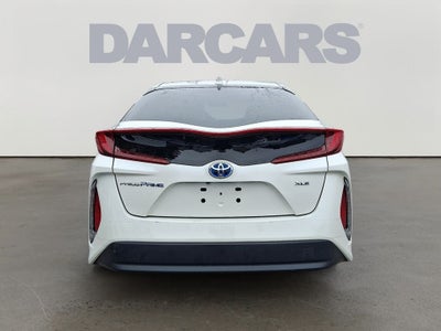 2020 Toyota Prius Prime XLE