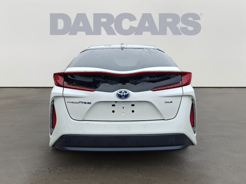 2020 Toyota Prius Prime XLE
