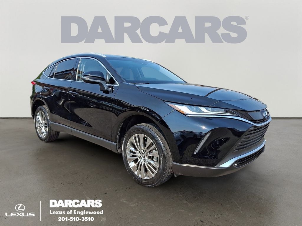 2023 Toyota Venza XLE