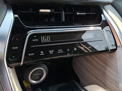 2023 Toyota Venza XLE
