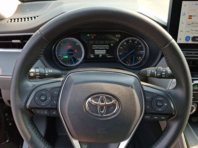 2023 Toyota Venza XLE