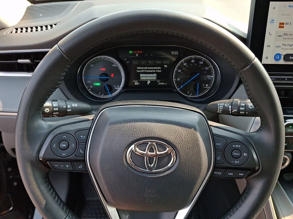 2023 Toyota Venza XLE