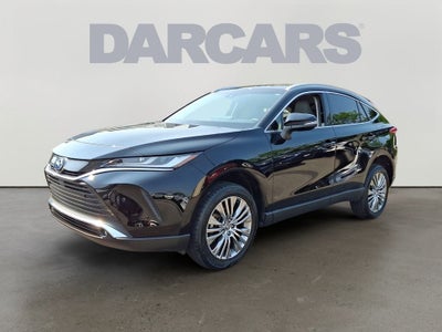 2023 Toyota Venza XLE