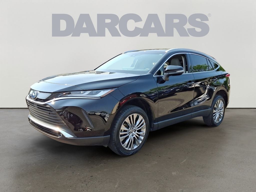 2023 Toyota Venza XLE