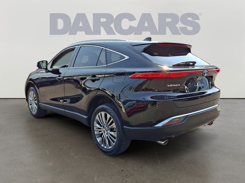 2023 Toyota Venza XLE