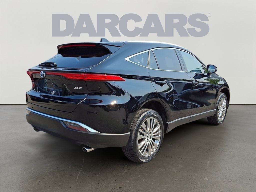 2023 Toyota Venza XLE